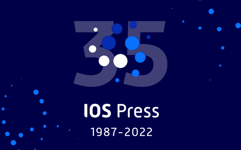 IOS Press 35 years